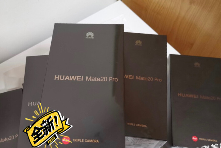 华为 mate20pro全新未拆封手机 正...