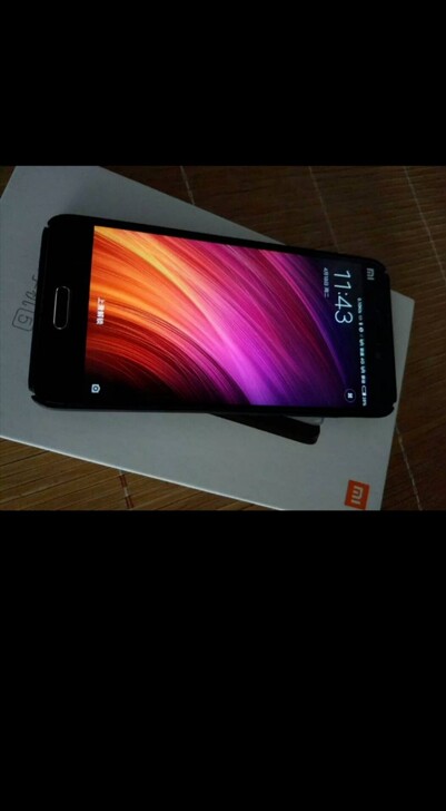 Xiaomi/小米note大屏手机5.7英...