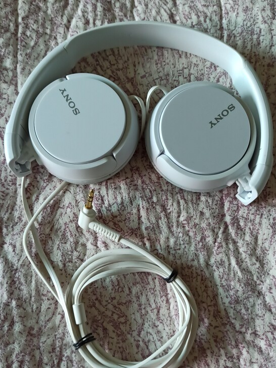 sony mdr-zx110有线头戴耳机 ...