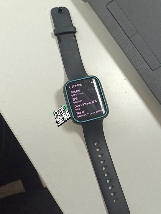 OPPO Watch 46mm 曜黑 智能...