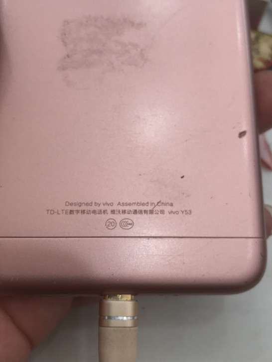 oppo备用机y53
