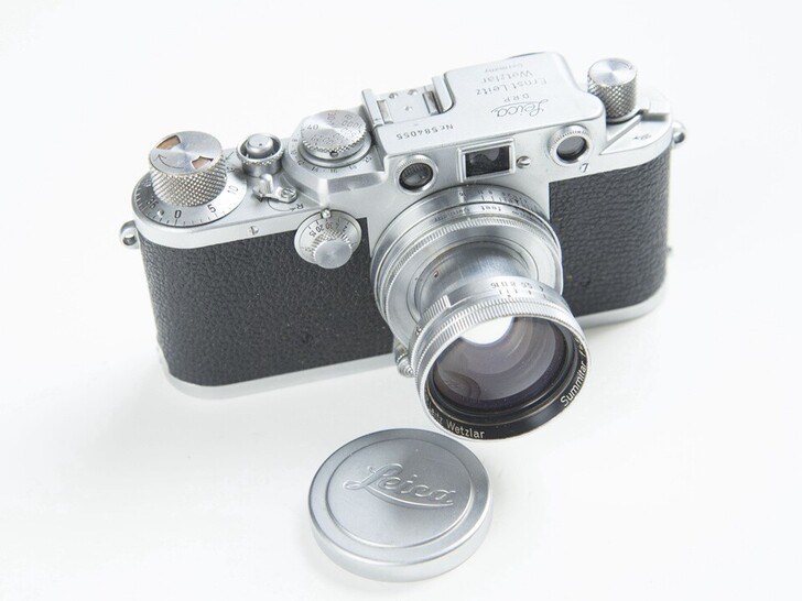 莱卡 徕卡 Leica IIIf IIIc...