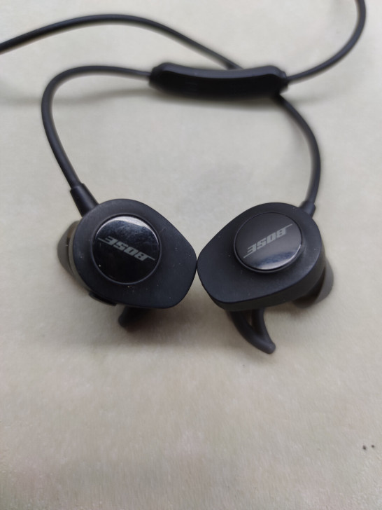 BOSE soundsport 无线蓝牙耳...