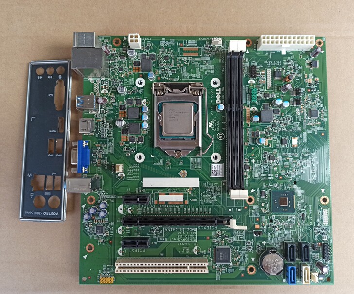 intel 奔腾G3250CPU+Dell...
