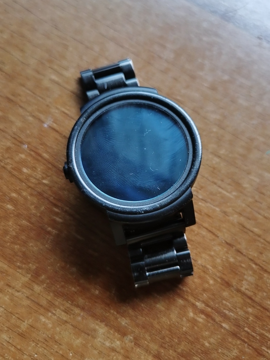 ticwatch e