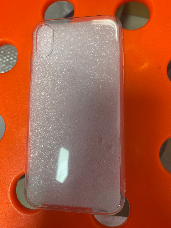 苹果系列手机透明壳