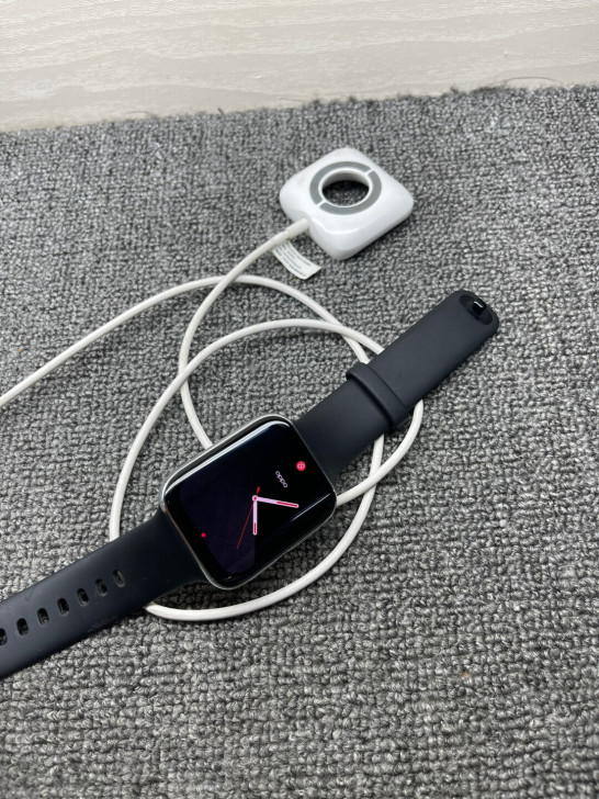oppo watch 46mm 精钢版