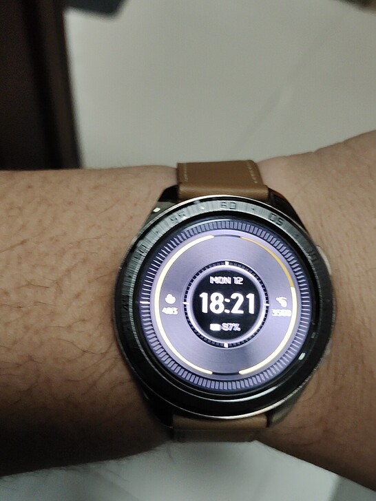 vivo watch 46mm银色箱说都全...
