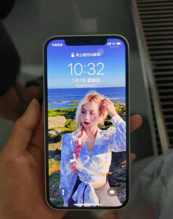 苹果iphone12 128国行在保，成色...