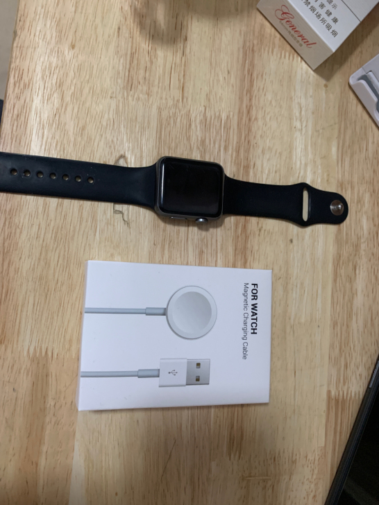 苹果一代手表 Apple watch1代，...