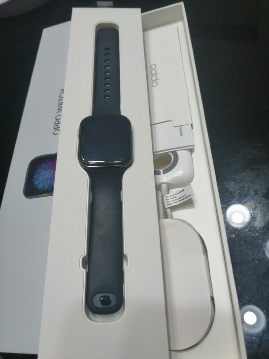 OPPO WATCH eSIM独立通话，心...