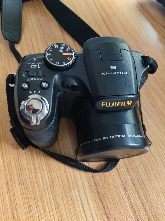 富士相机S2900HD 长焦机 相机照相机