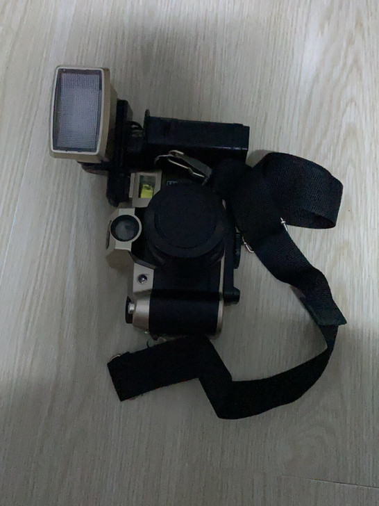 相机 开机操作正常
