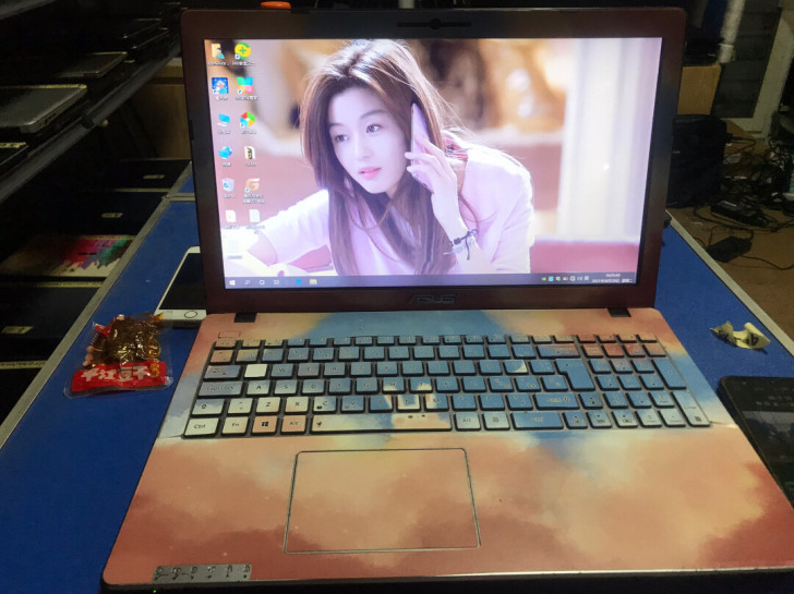 华硕F550L/i5-4/8G/128G固...