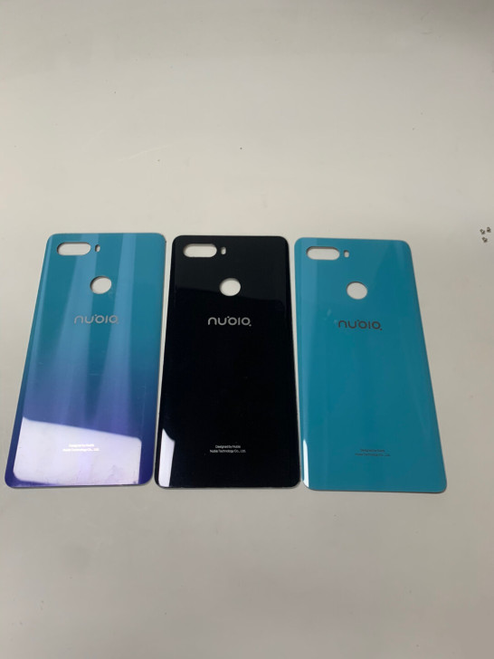 努比亚z18mini努比亚z18mini后...