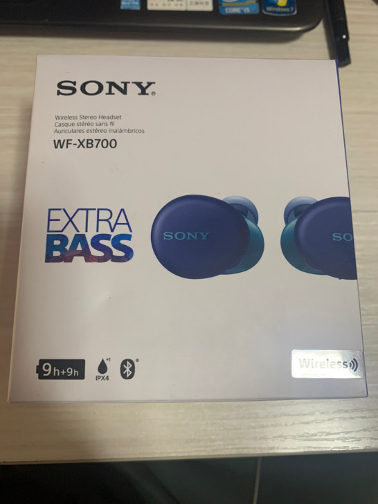 索尼wf xb700蓝牙耳机配件