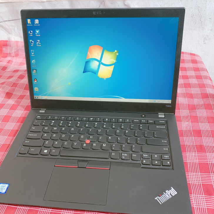 联想t480笔记本电脑，闲置转让，i7 8...