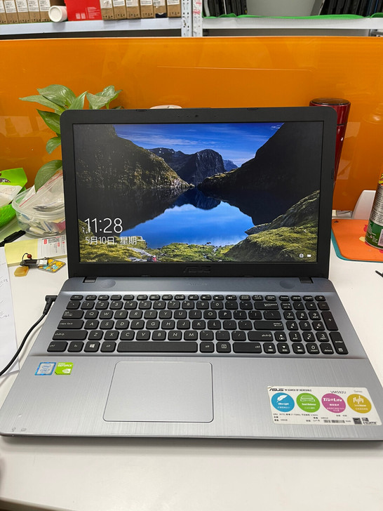 华硕M592原装i7七代高分独显大屏笔记本