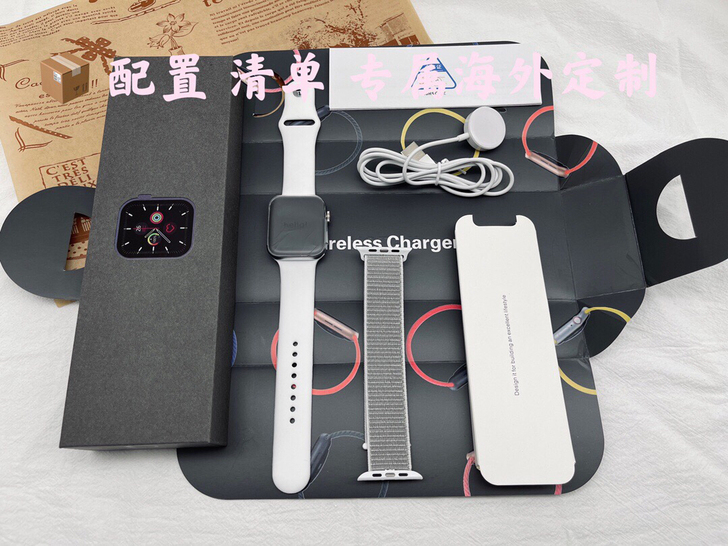 苹果iWatch 6 智能手表 高端版本顶...
