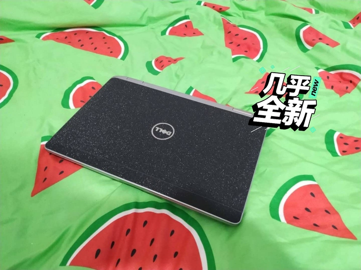 i7游戏本 戴尔笔记本电脑  固态 二手笔...