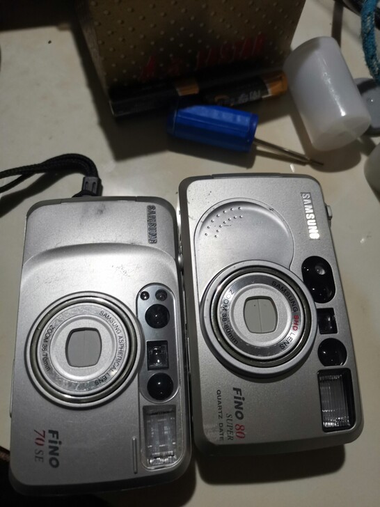 三星胶卷相机