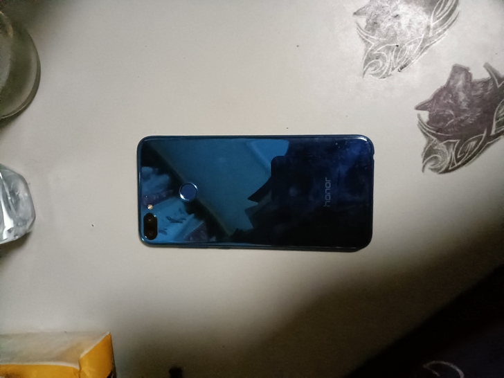 Huawei/华为 荣耀9i 支持全网通4...