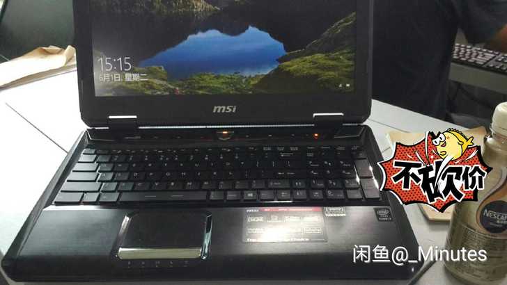 msi 微星 GT60 关联 16F4模具
