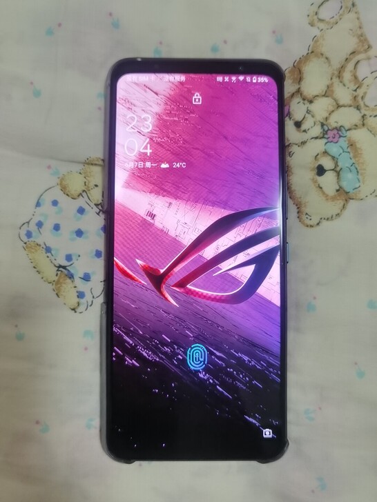 华硕rog5游戏手机12+128g
