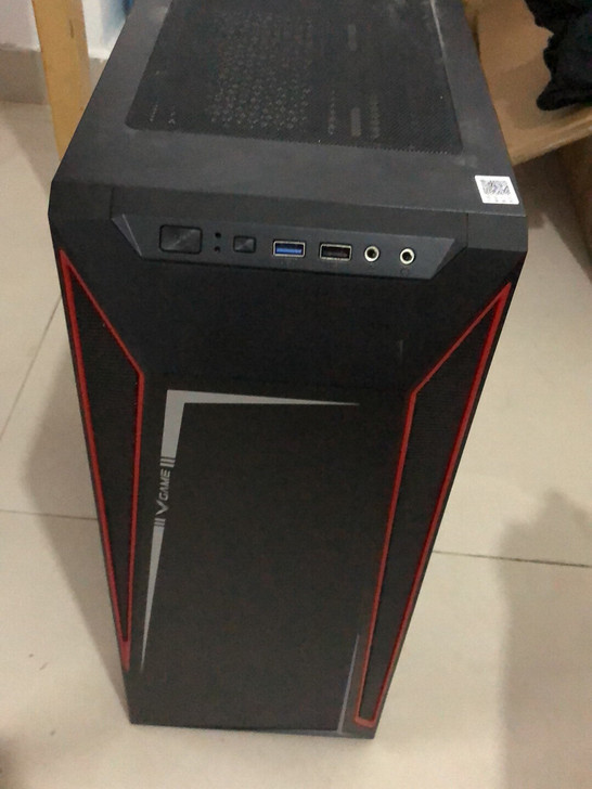 武极机箱