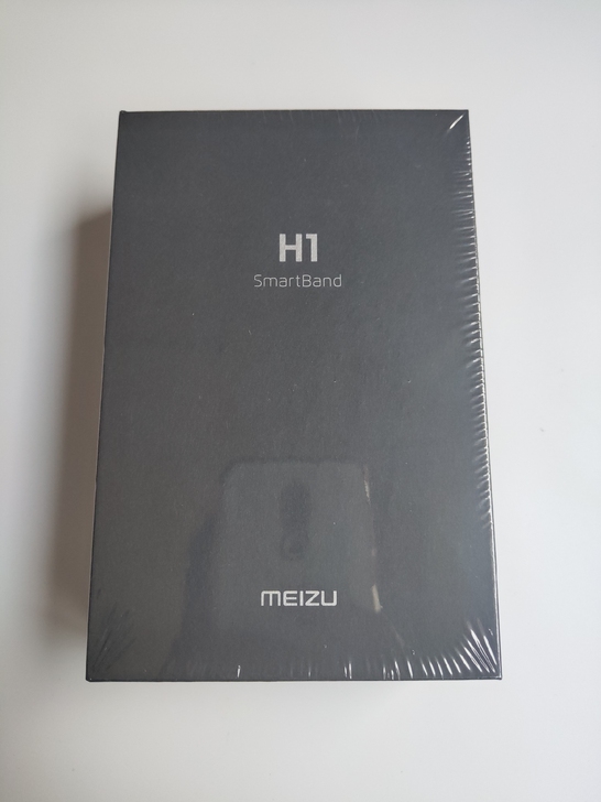 魅族手环H1智能运动手环全新原装正品未拆封...