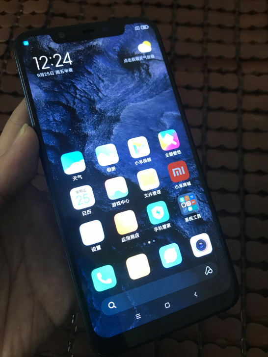 小米8神机王全网通4G骁龙845后置指纹版...