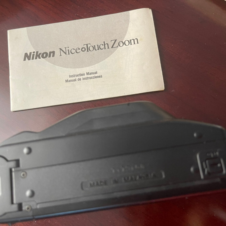 nikon 尼康胶卷相机