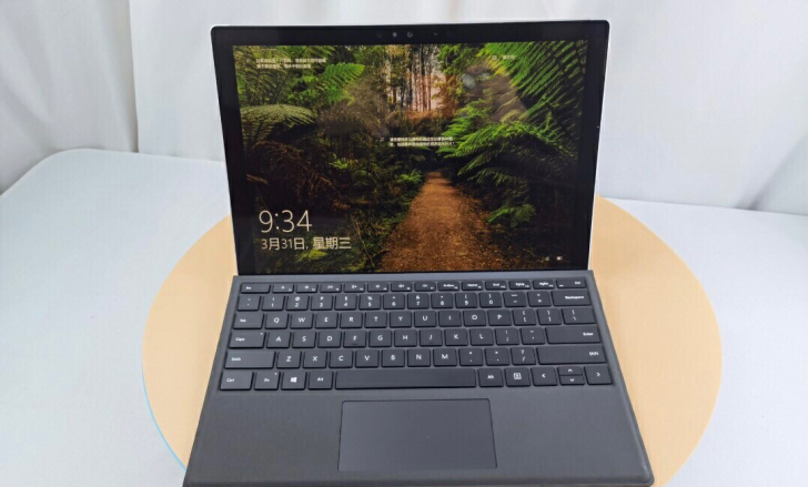 全套微软Surface Pro5 平板电脑