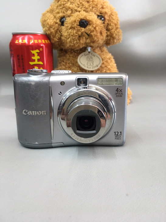 佳能A1100 I S数码相机 学生相机 ...