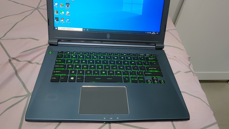 未来人类s4笔记本 1060显卡 670...