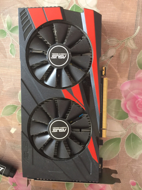 现货华硕GTX1050-2GD5台式机电脑...