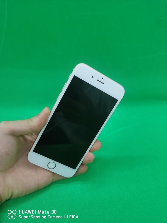 iPhone6 国行64G金色,苹果6金...