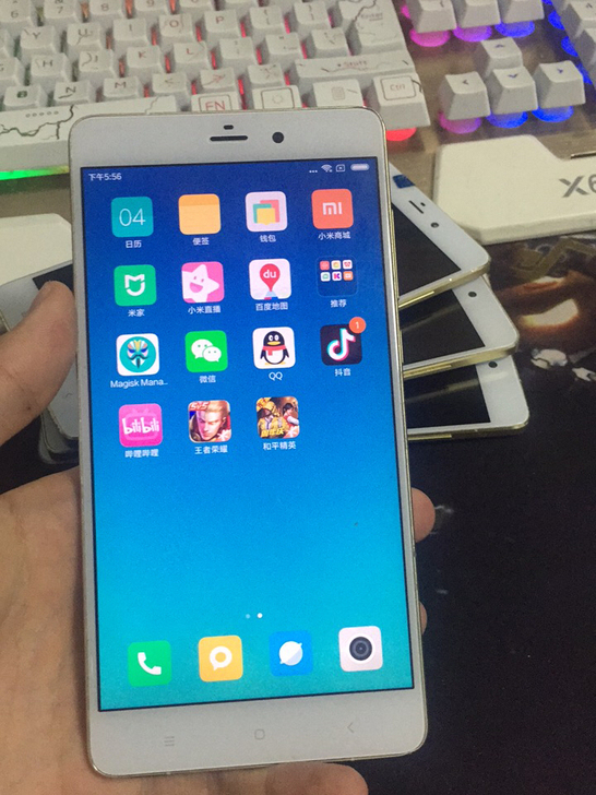 小米note 3+16 4+64移动联通4...