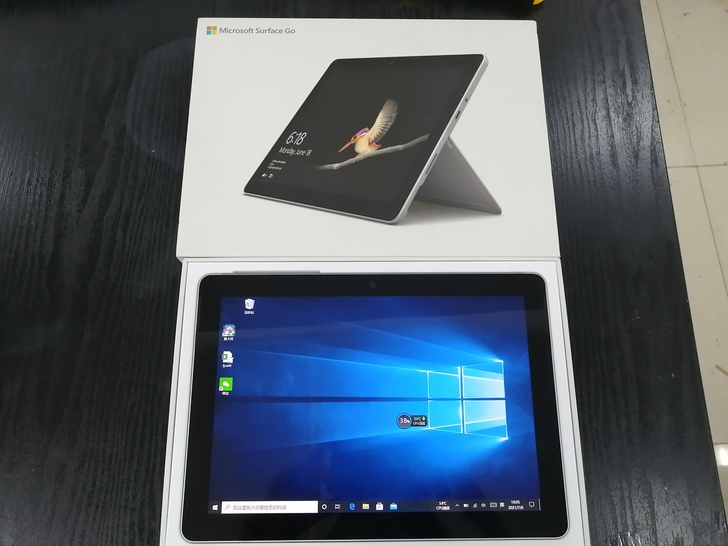 微软原装surface go1 8+128...
