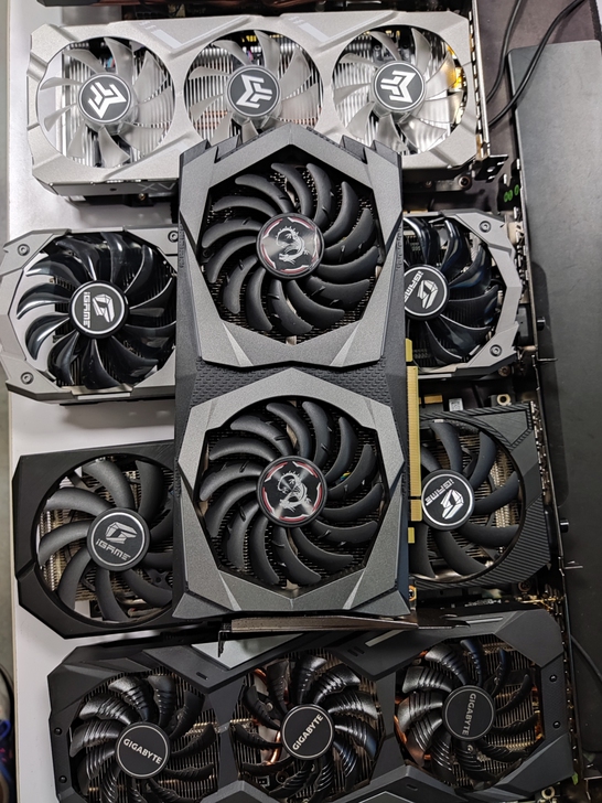 收1660s显卡 回收1660super显卡