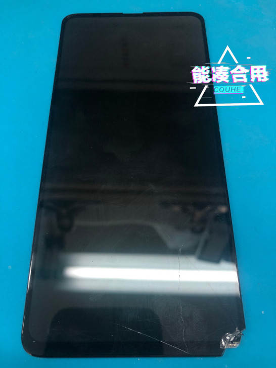 闲置 小米MIX3液晶总成