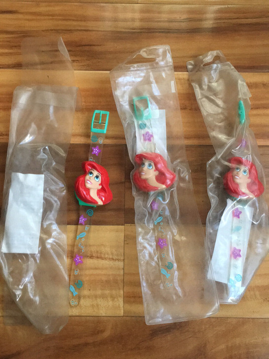 老卡通手表 怀旧卡通手表九十年代，正版迪士...