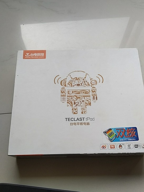 台电P85HD平板电脑,买来没怎么用过,有...