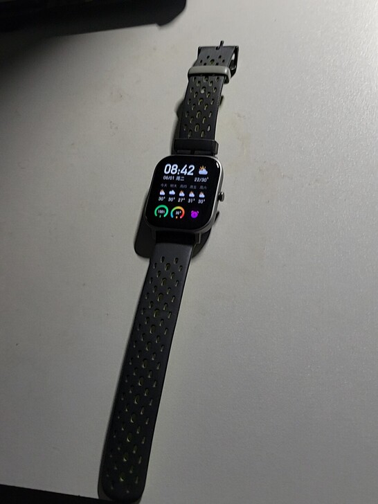 华米GTS 黑色版Amazfit