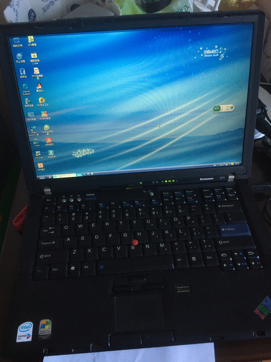 ThinkPad Z61t笔记本电脑一台。...
