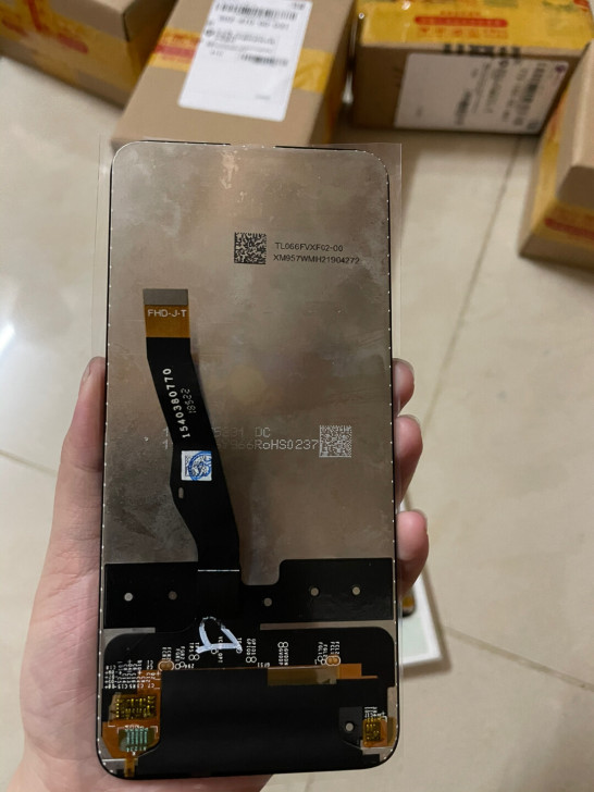 华为畅享10P屏幕总成,原压135,包邮不...