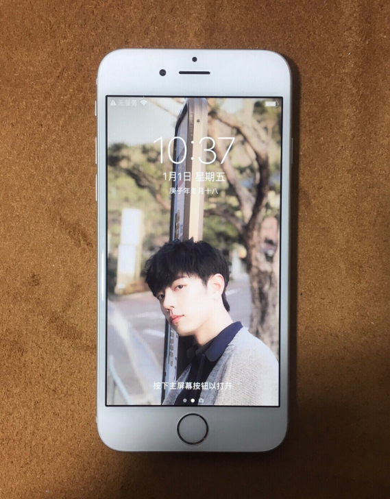 苹果6 几乎全新iphone6s 有指纹解...