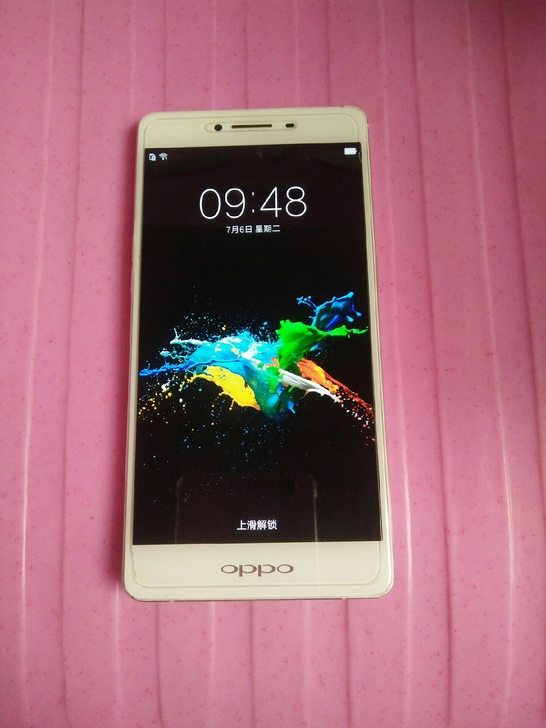 OPPO R7sm全网通手机4+32g内存...