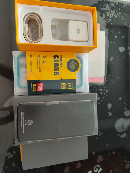 realme x 6+64 白色