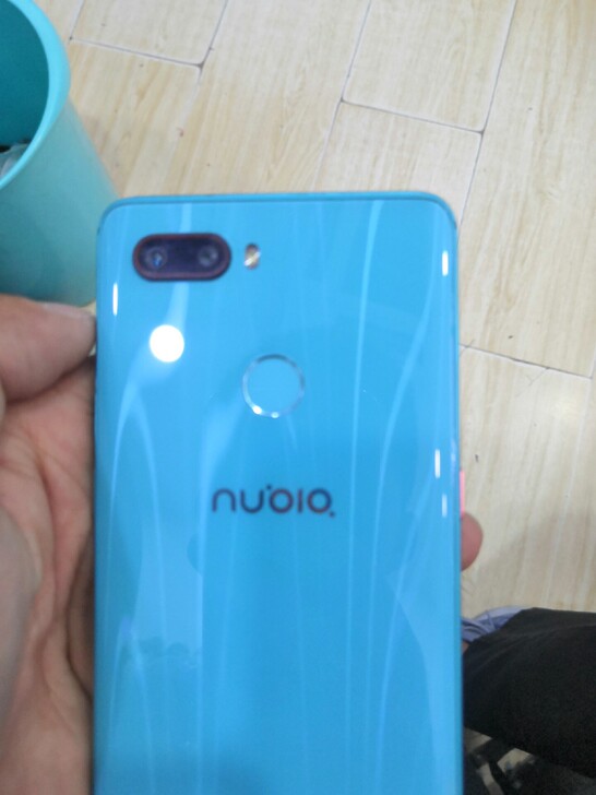 努比亚z18mini